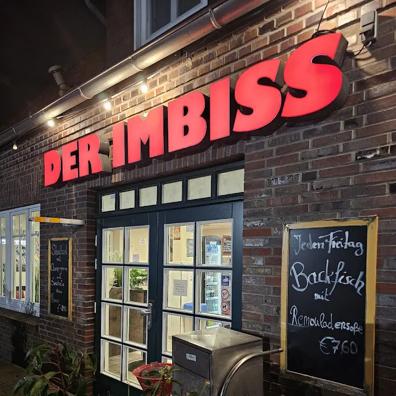 "Der Imbiss in Rostrup"