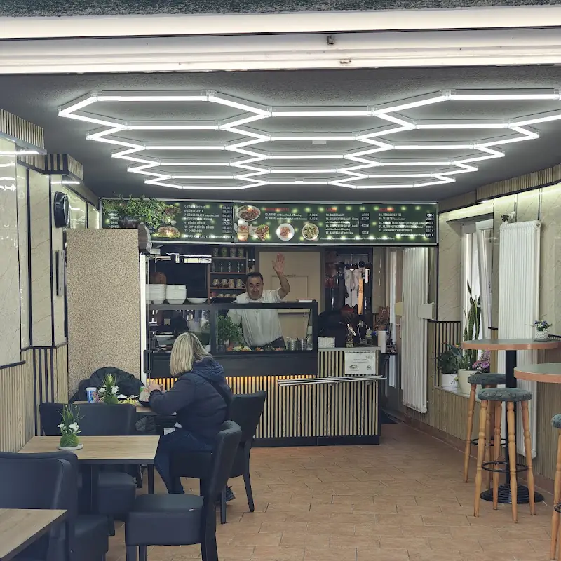 Mittweidaer Döner-Imbiss – Zeynel Ayazgök