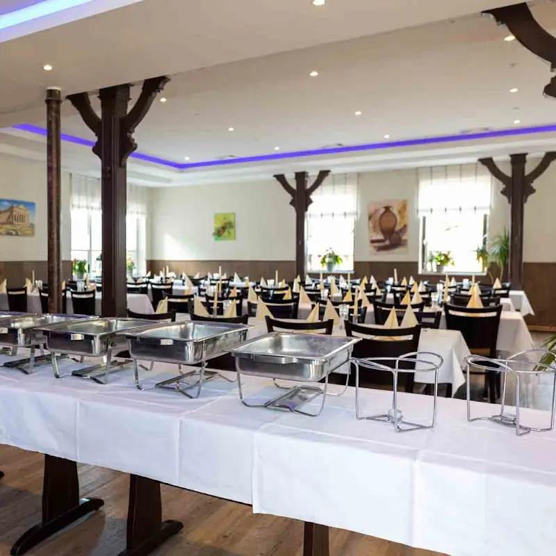 Delphi Restaurant • Catering