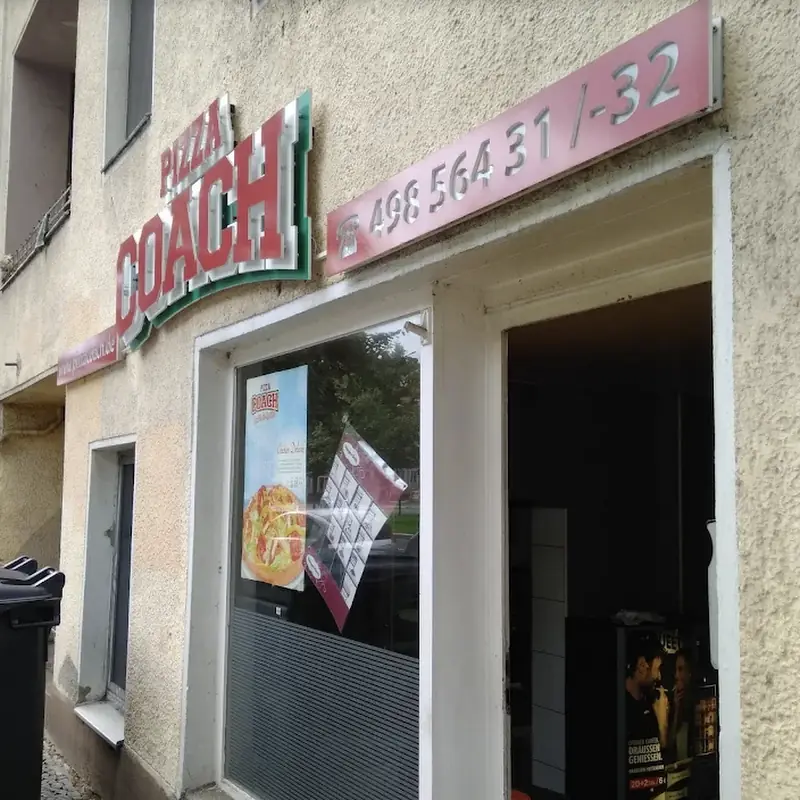 Pizza Coach