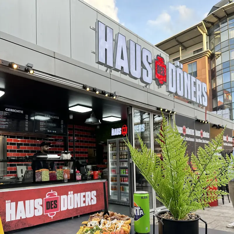 Haus des Döners