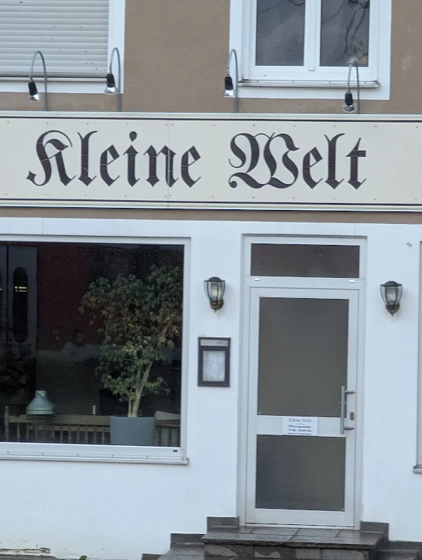 Anja Kleine Welt