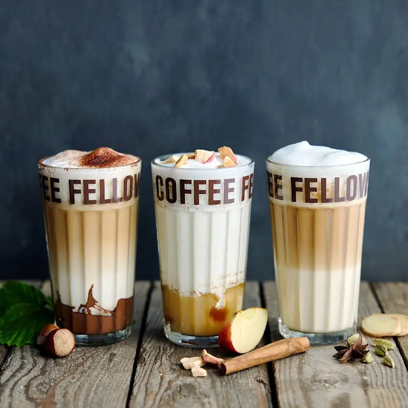 Coffee Fellows - Kaffee, Bagels, Frühstück