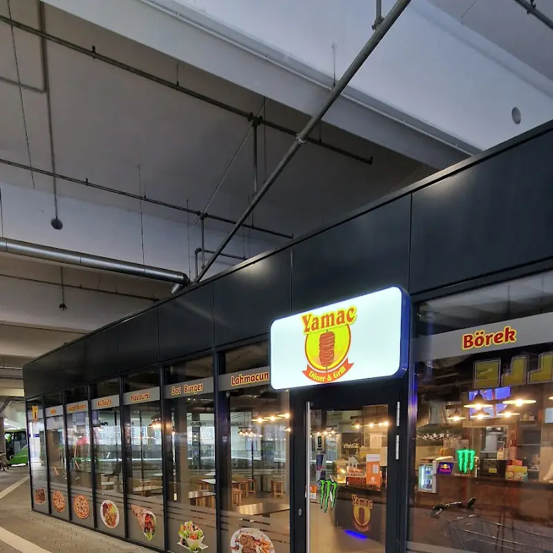 Yamac Döner & Grill