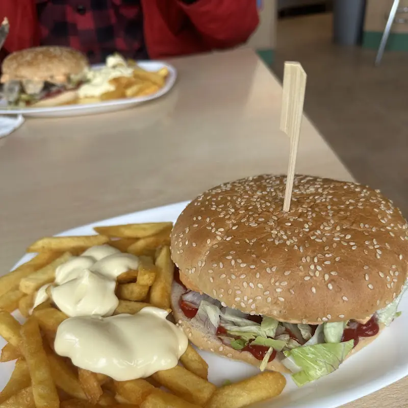 Truck stop stadtlohn