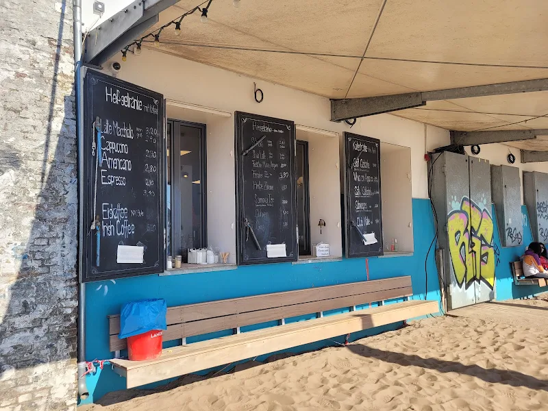 Ahoi Strandkiosk