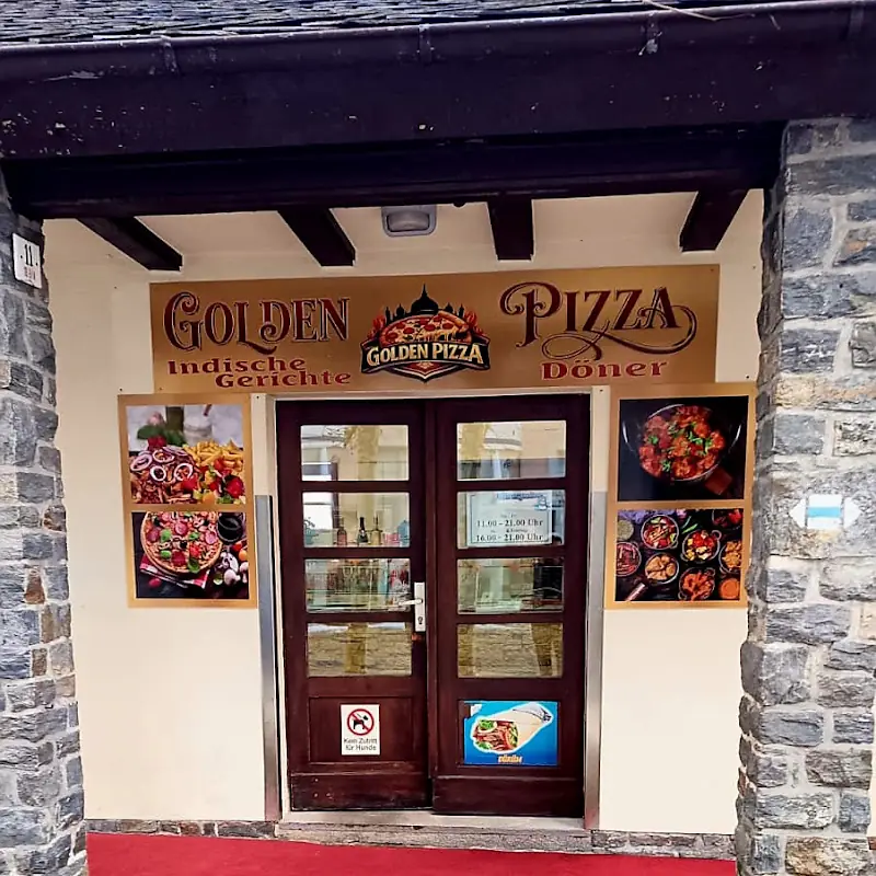 Golden Pizza