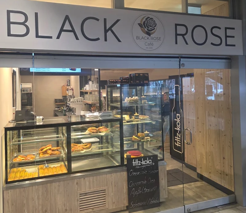 Café Black Rose