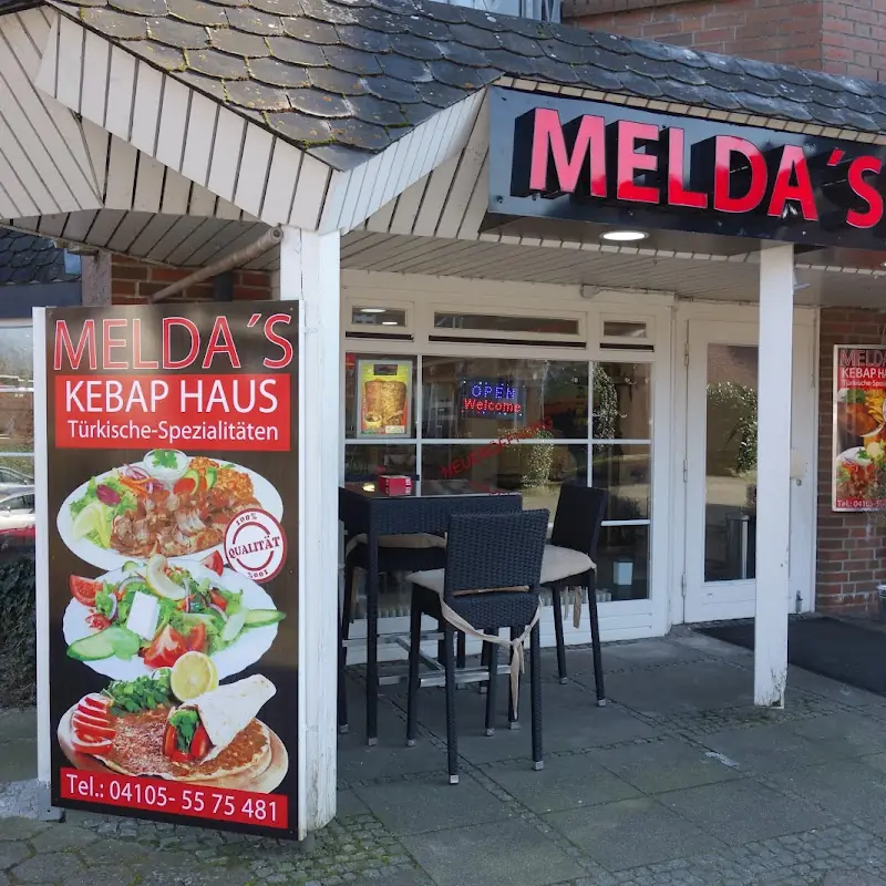 Melda's Kebap Haus
