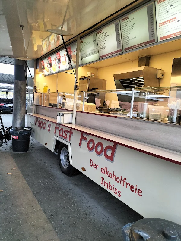 Papa's Fast Food