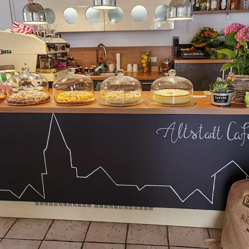Altstadt Café by Farina & Dagi