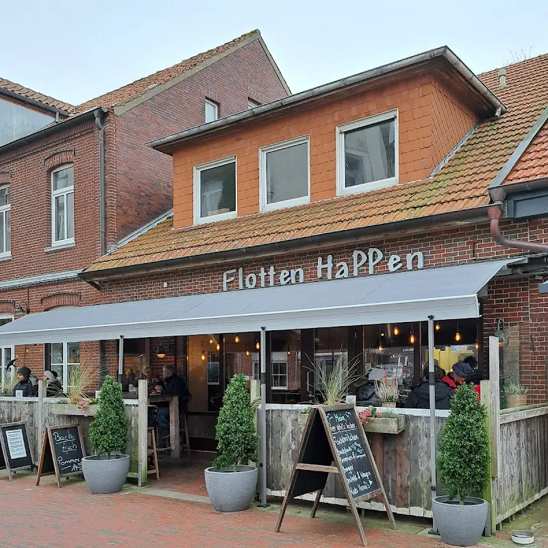 Flotten Happen