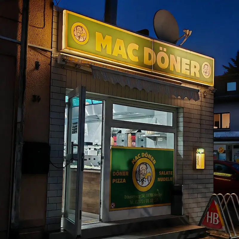 Mac Döner Menden