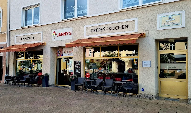 Jannys Eis