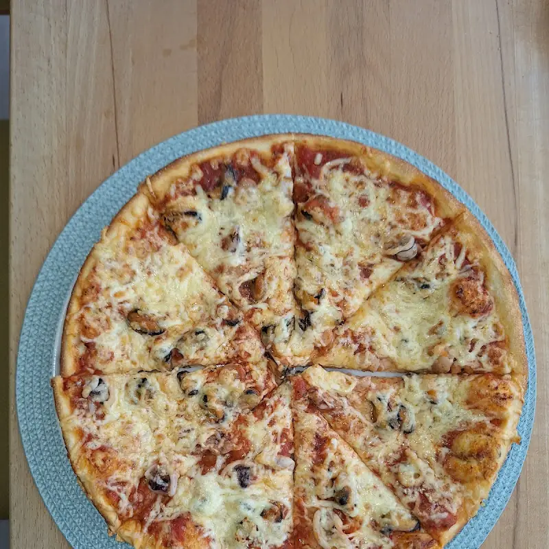 Pizza Italia