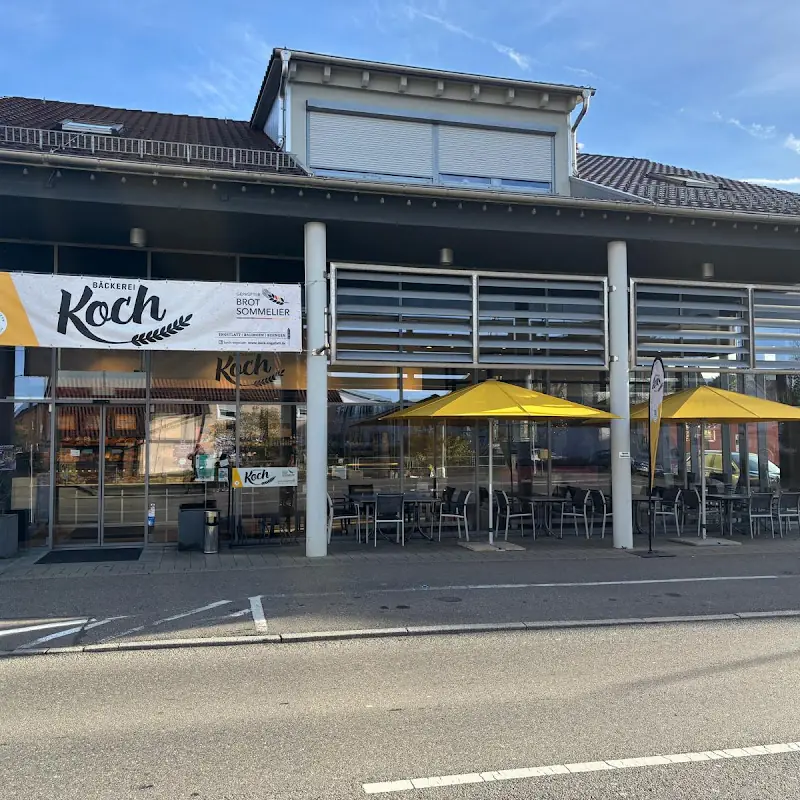 Bäckerei Koch