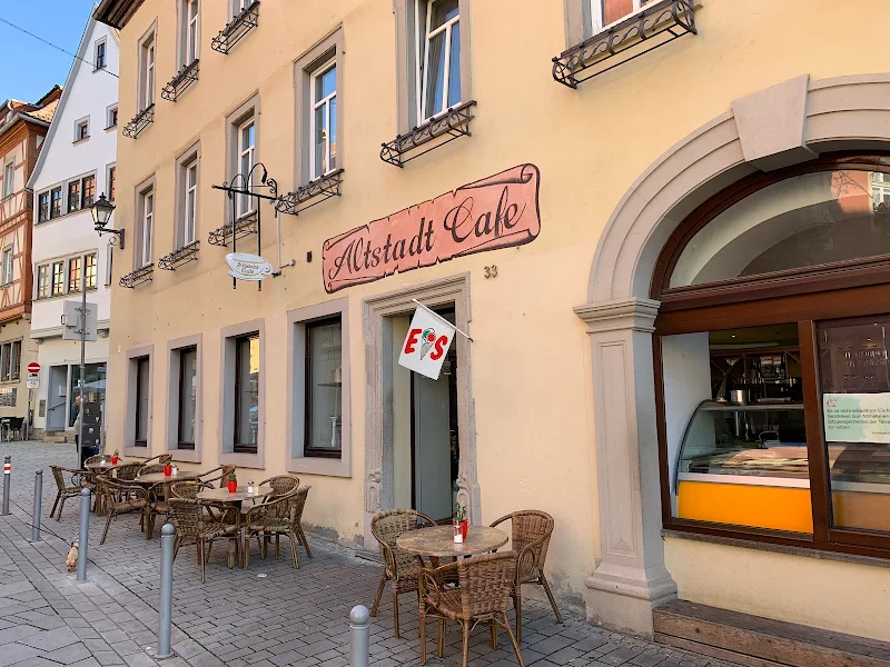 Neues Stadtcafé