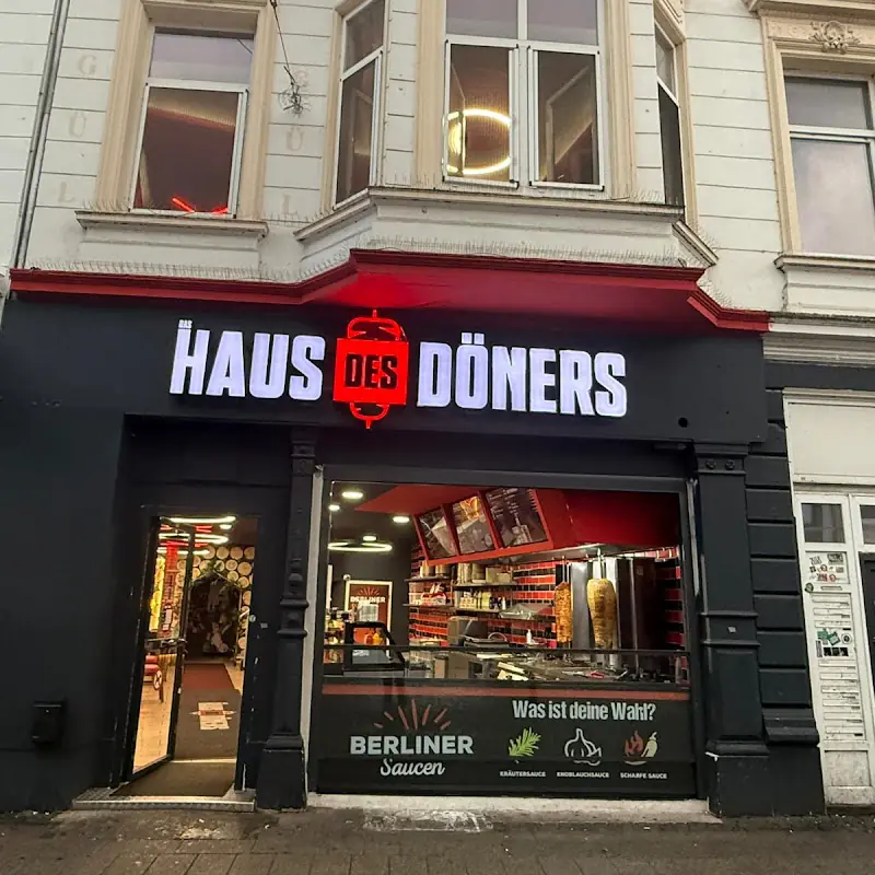 Haus des Döners