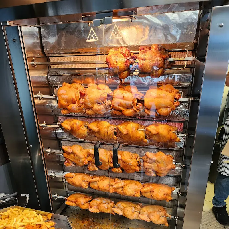 Tasty Chicken