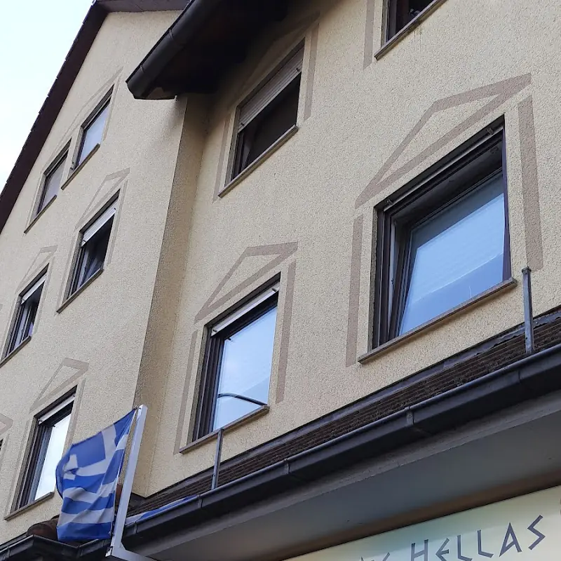 TAVERNE HELLAS (Griechische Taverne )