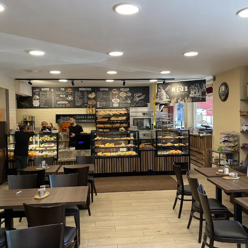 Klas Bäckerei