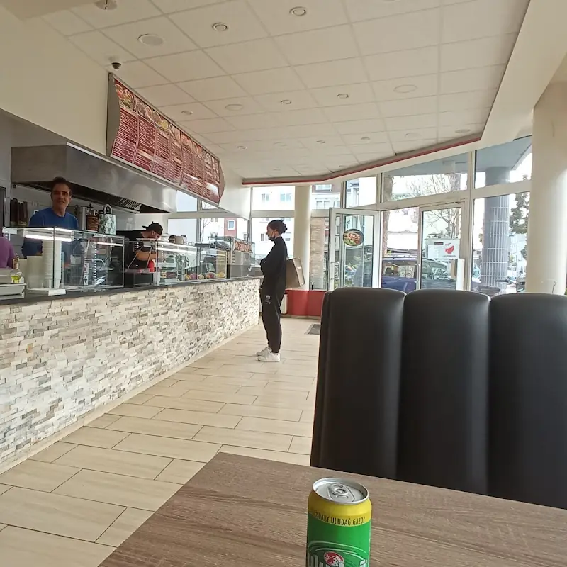 Rheinauer Pizza & Kebap Haus