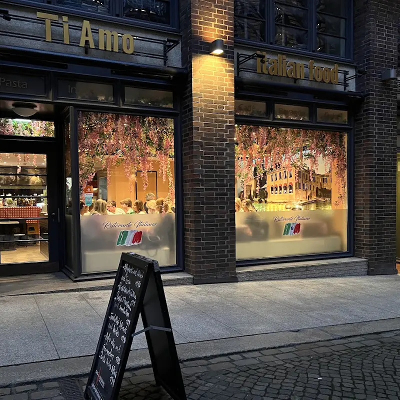 Restaurant Ti Amo Italia