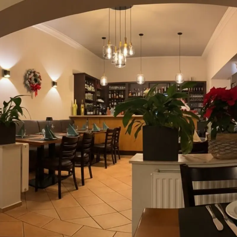 Pavillon Restaurant