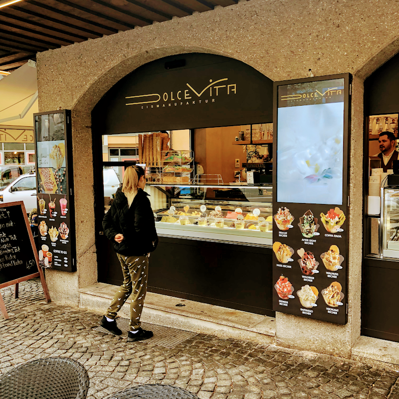 Eiscafé Dolce Vita