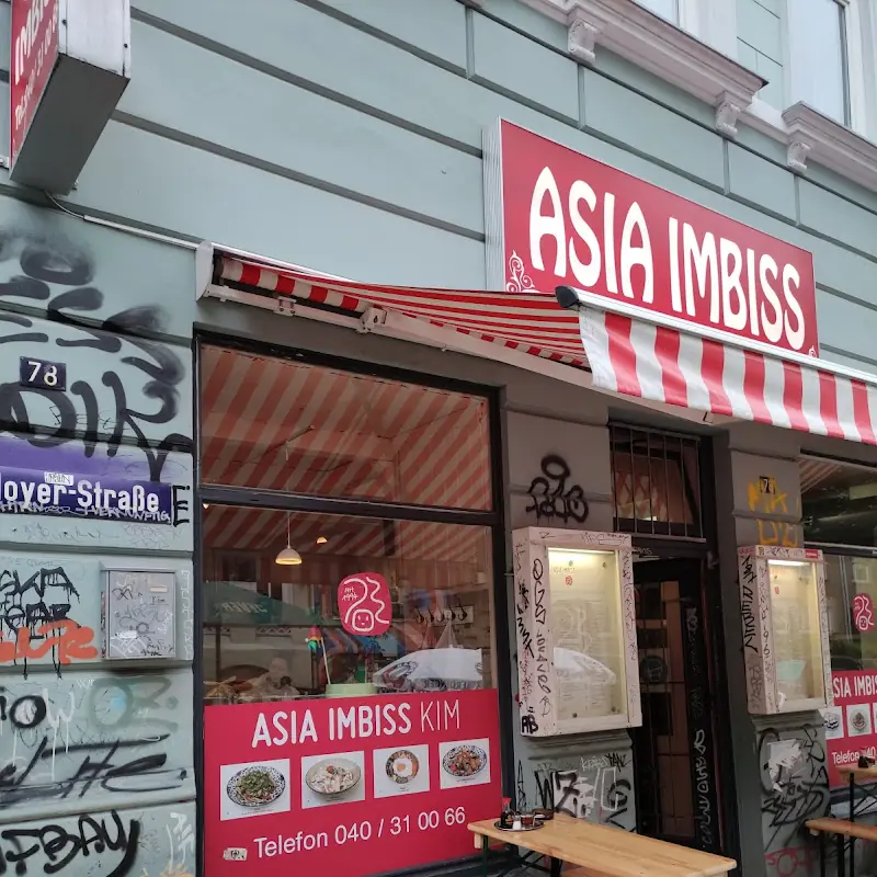 Asia Imbiss Kim