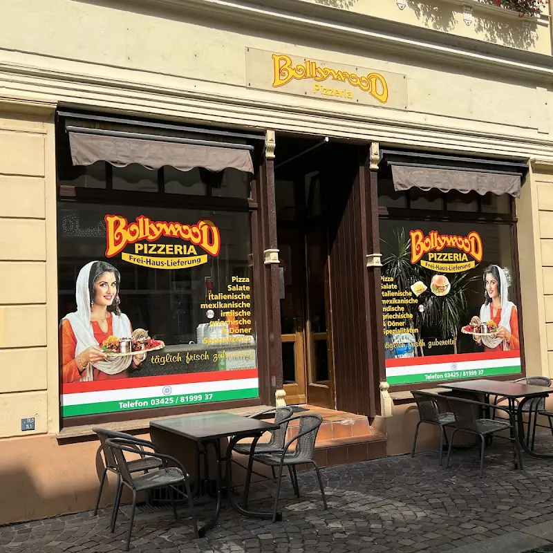 Pizzeria Bollywood Wurzen