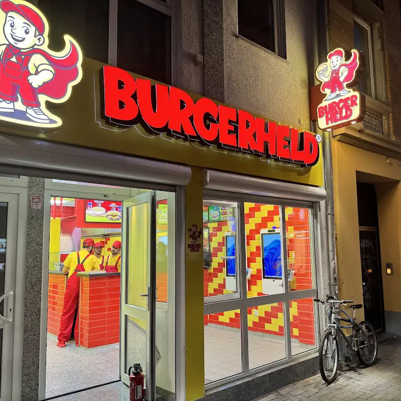 Burgerheld