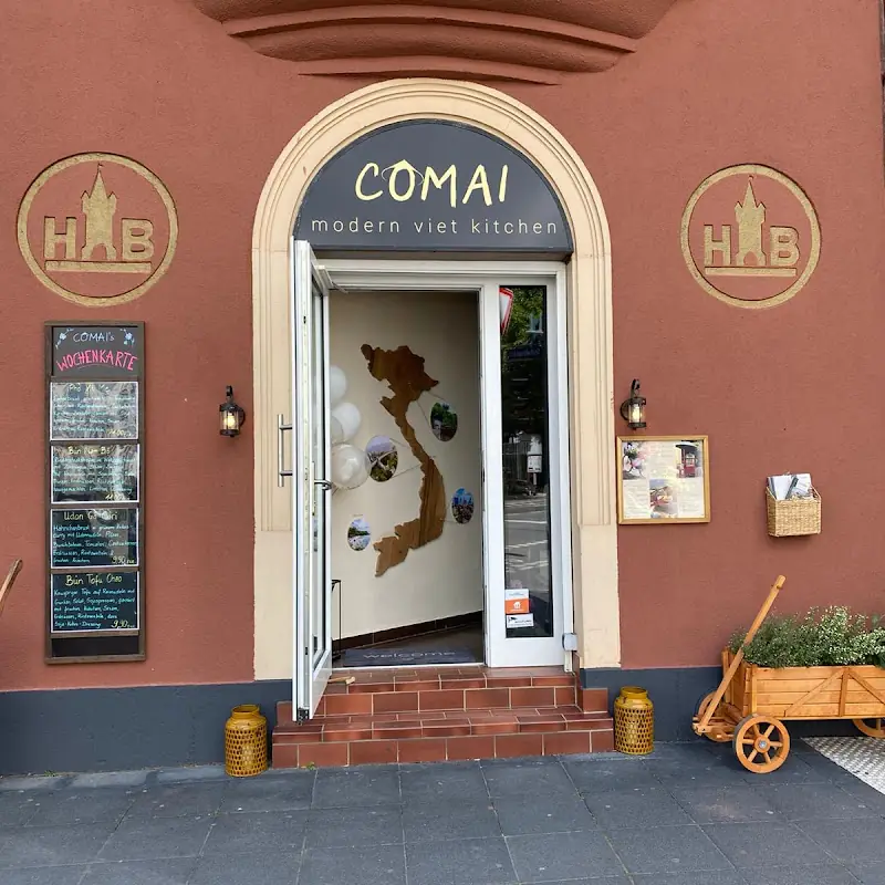 COMAI East - modern viet kitchen