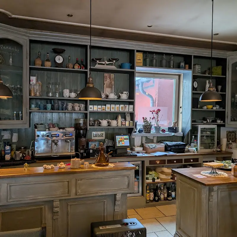 Café-Bistro Panaché