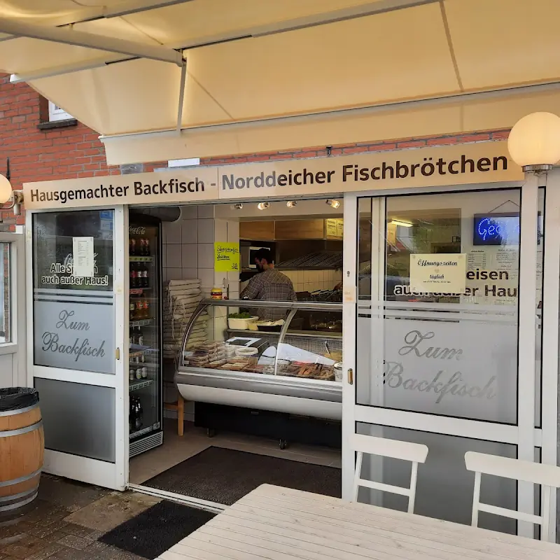 Zum Backfisch