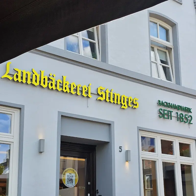 Landbäckerei Stinges