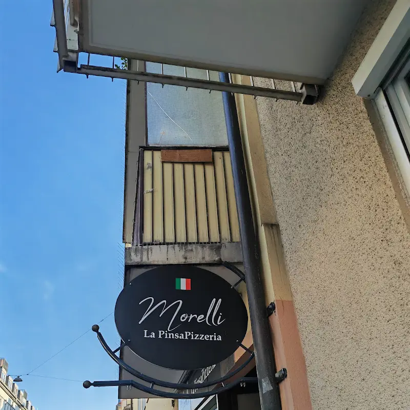 Morelli La PinsaPizzeria
