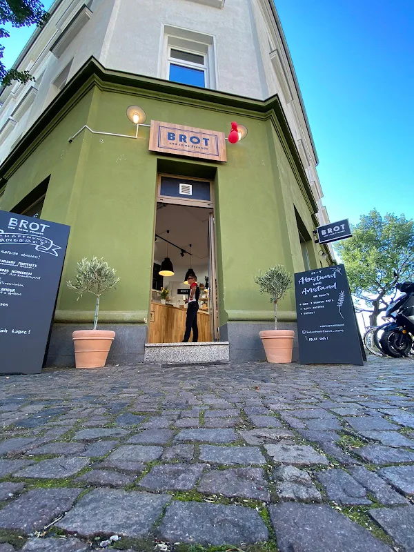BROT und seine Freunde Leipzig