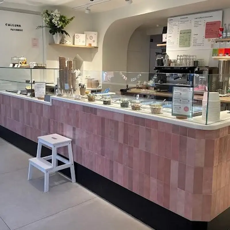 Calluna Eispatisserie & Café – Lüneburg Schröderstraße