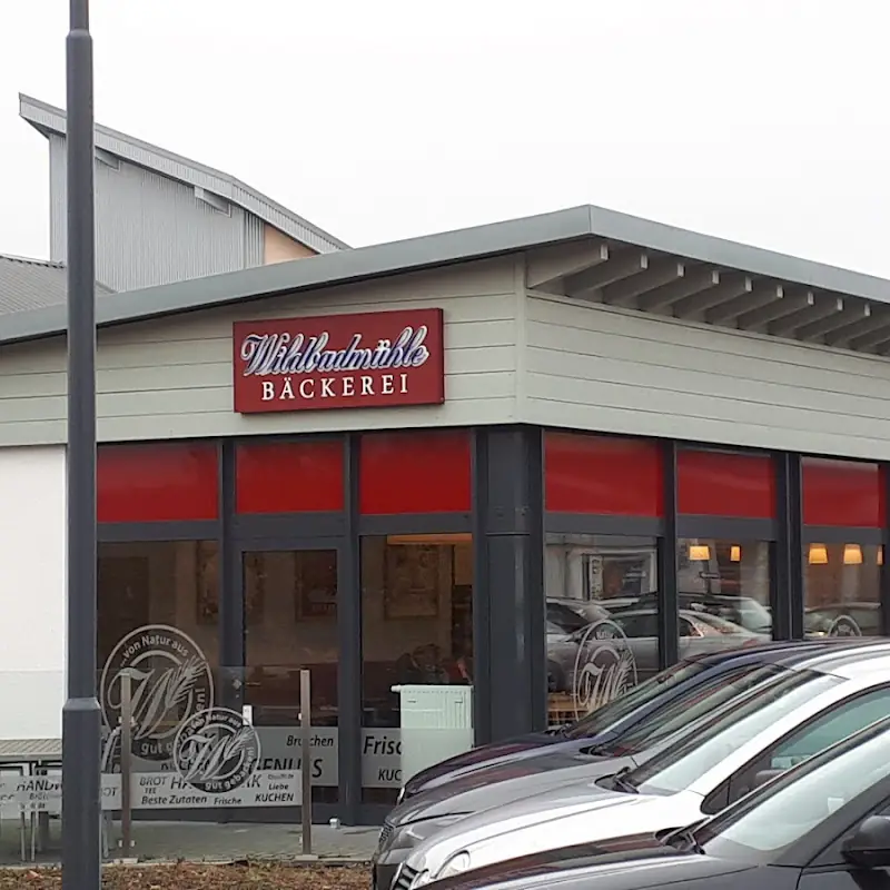 Bäckerei Wildbadmühle