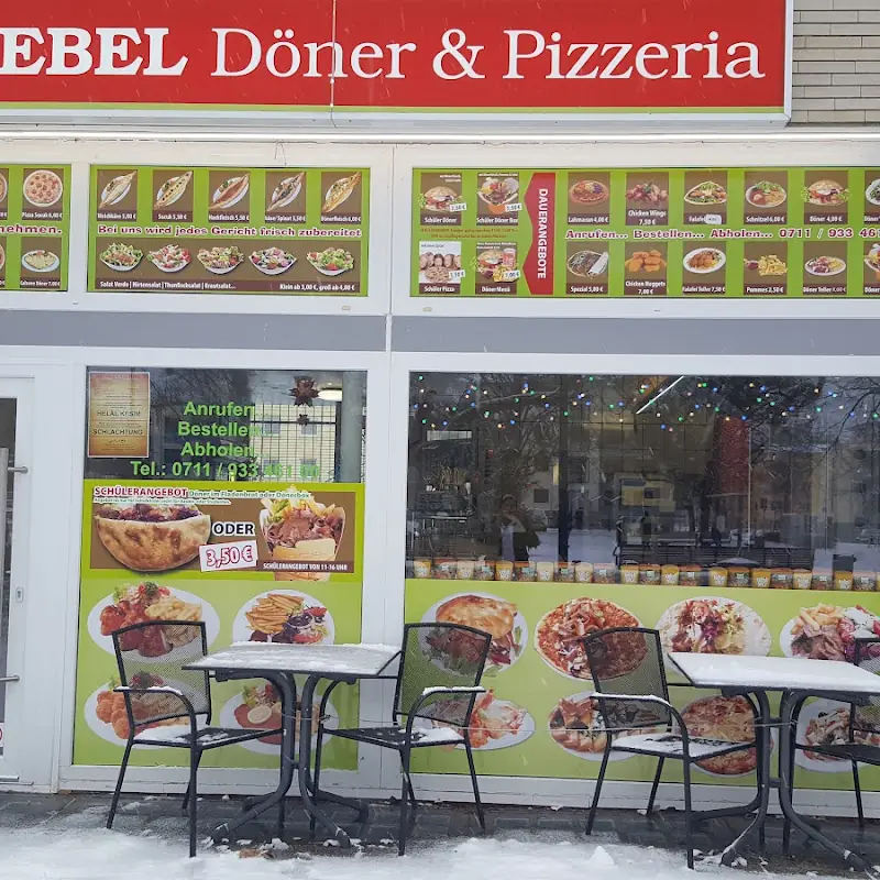 Giebel Döner und Pizzeria