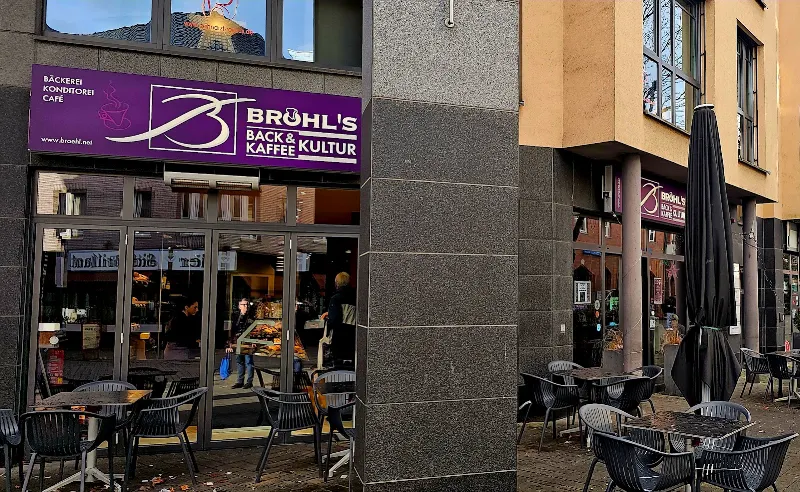 BRÖHLS BACK-& KAFFEE KULTUR