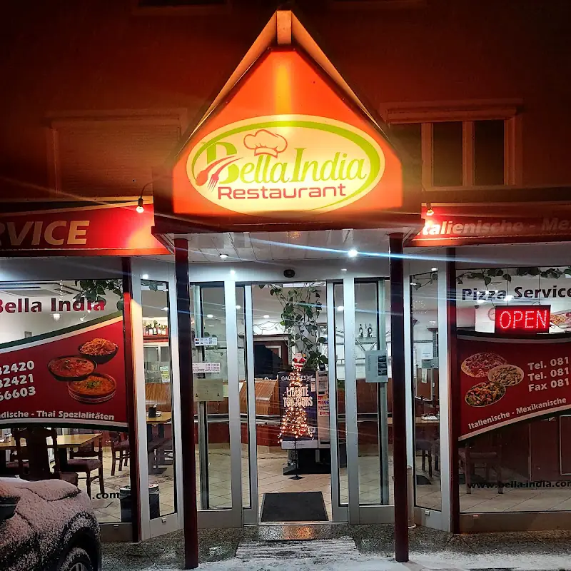 Bella India Pizzaservice