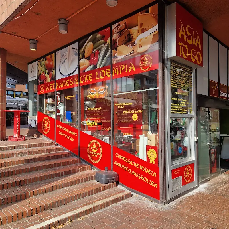 Asia to go