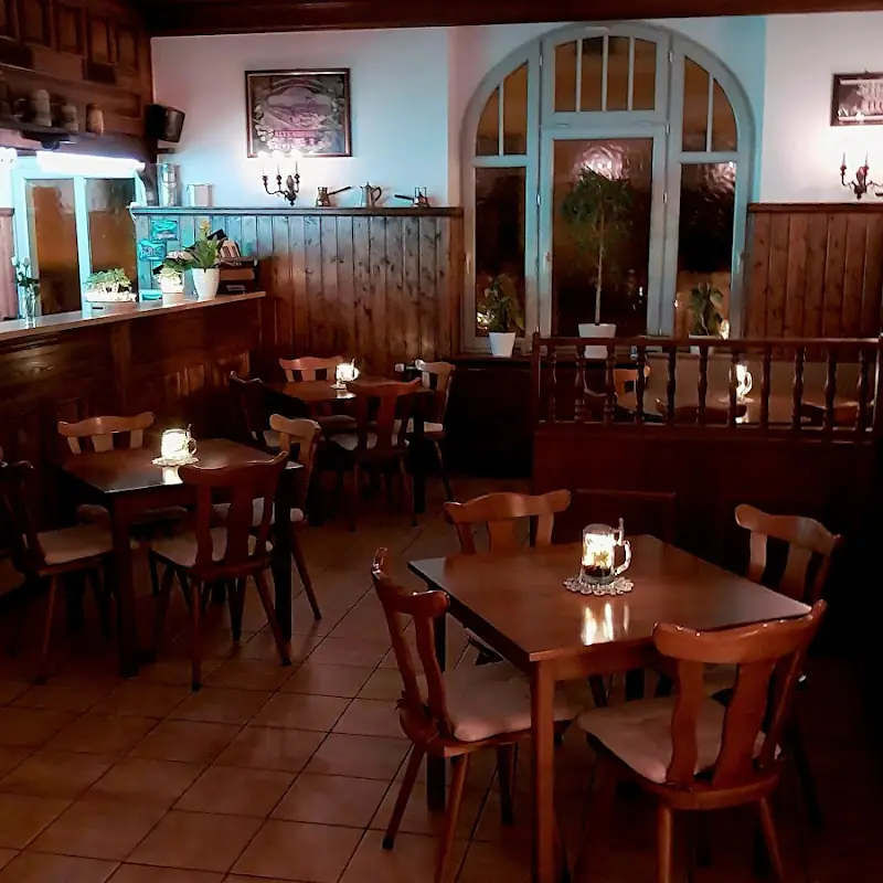 Gaststätte "Friesen" in Altenburg