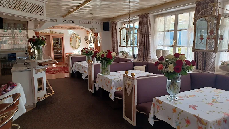 Cafe Ponyhof Oberstaufen