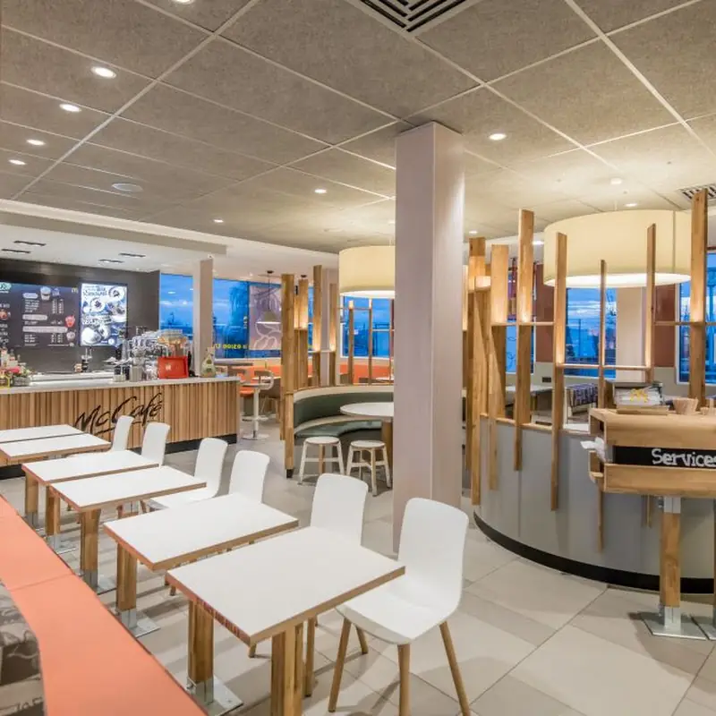 McDonald's