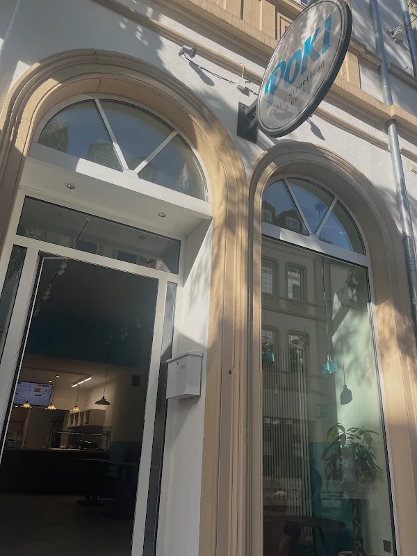 POKI | Latin Streetfood und Café
