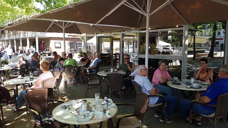Eiscafe Hüpen