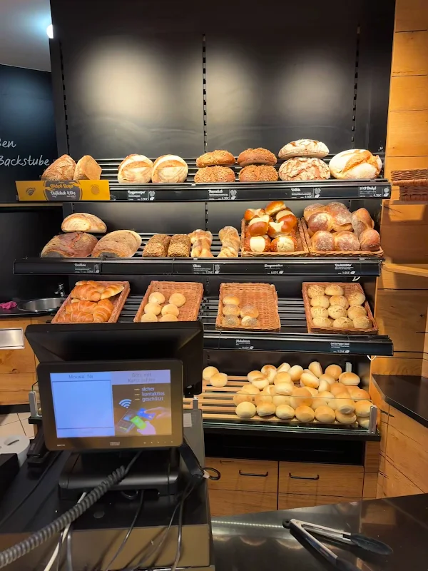 Bäckerei & Konditorei Hamma